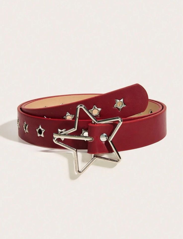 Belt Star Charm